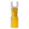 Ancor 12-10 Gauge - #8 Heat Shrink Spade Terminals - 100 Pack view 1