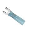 Ancor 16-14 Gauge - #8 Heat Shrink Spade Terminals - 100-Pack view 1