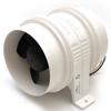 Attwood Turbo 4000 Series II Water-Resistant, In-Line Blower - 12V - White view 2
