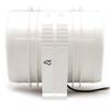 Attwood Turbo 4000 Series II Water-Resistant, In-Line Blower - 12V - White view 3