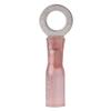 Ancor 22-18 Gauge - #8 Heat Shrink Ring Terminal - 25-Pack view 1