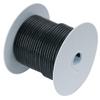 100' #6 BLACK TINNED COPPER view 1