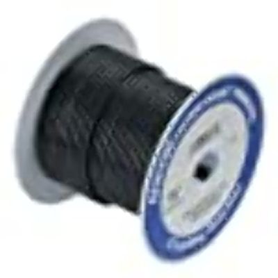 100' #8 BLACK TINNED COPPER