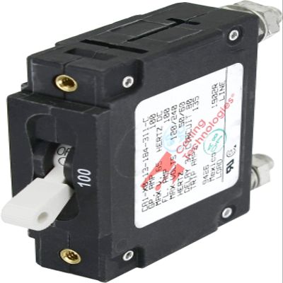 Blue Sea 7250 C-Series Toggle Single Pole - 100A