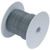 Ancor Grey 16 AWG Primary Wire - 100' view 1