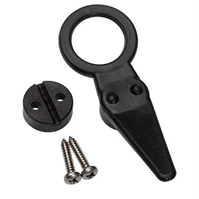 Barton Marine 52111 - Shroud Cleat w/Eye
