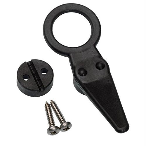 Barton Marine 52111 - Shroud Cleat w/Eye