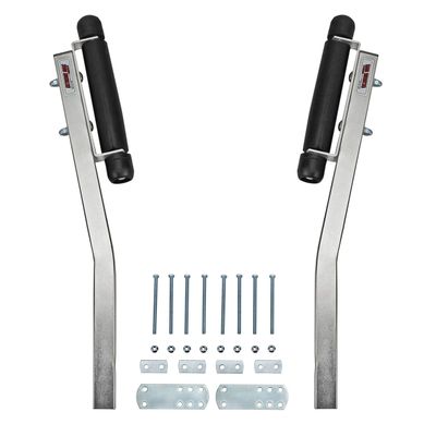 Extreme Max 3005.3825 Side Mount Roller Guide-On System