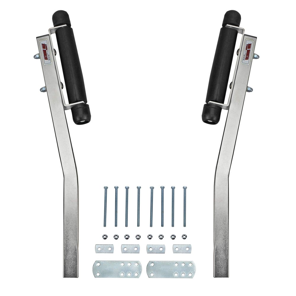 Extreme Max 3005.3825 Side Mount Roller Guide-On System