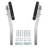 Extreme Max 3005.3825 Side Mount Roller Guide-On System view 1