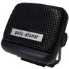 Poly-Planar MB-21 8 Watt VHF Extension Speaker - Black [MB21B] view 1