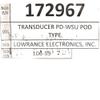 Lowrance Boat Pod Transducer 003-6392-00 | PD-WSUI 200 kHz view 3