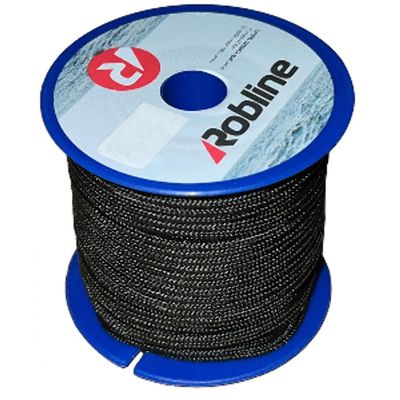 FSE Robline Mini Reel Orion 500 - Black - 2mm x 98'