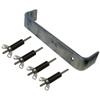 Lowrance Flush Mount Kit f/Elite-7 Series view 1