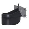 Garmin TM265LH Plastic Transom Mount Transducer w/Depth & Temp - 12-Pin view 1