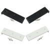 Ironwood Pacific Bunkender Trailer Pads | Set of 2 (White) view 2