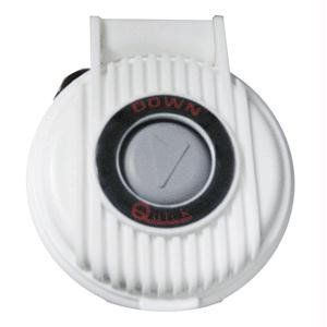 Quick 900/DW Anchor Lowering Foot Switch - White