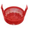 Rule Replacement Strainer Base f/Round 2800-3700gph Pumps view 1