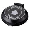 Maxwell P19006 Covered Footswitch (Black) view 1