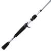 Abu Garcia 66 Vengeance Casting Fishing Rod, 1-Piece Rod, 66 1-Piece Casting Rod for All Types of Fishing view 1