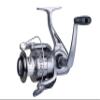 Shakespeare Contender Spinning Fishing Reel, Size 60, Instant Anti-Reverse, Oil Felt Front Drag System, Durable Aluminum Spool view 2