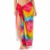 INGEAR Sarong Bathing Suit Cover Up for Women  Long Pareo Beach Wraps, Swimsuit Coverup Skirt, Stylish Bikini Cover Up view 1
