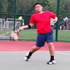 Tennis Swing Wrist Training Aid for Forehands, Backhands, Volleys and Serves - PermaWrist view 3