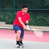 Tennis Swing Wrist Training Aid for Forehands, Backhands, Volleys and Serves - PermaWrist view 4