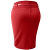 NE PEOPLE Womens Light Weight High Waist Midi Pencil Skirt with Tessel Belt view 3