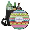YouCustomizeIt Personalized Ribbons Collapsible Cooler & Seat view 1