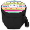 YouCustomizeIt Personalized Ribbons Collapsible Cooler & Seat view 2