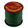 Braided Fishing Line 4 Strands Super Strong PE Fishing Wire 1000M/1093Yards Abrasion Resistant Braided Lines Zero Stretch-Small Diameter Fishing Thread view 1