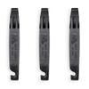 BikeHand Bike Bicycle Plastic/Metal Boosted/Steel Boosted Tool Tire Levers - Road Mountain MTB Bike Use - Great to Remove Tire at Ease and Replace The Tubes Without Damaging The Wheels - Standard view 1