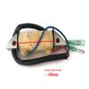 Boat Motor Sierra Marine Outboard 18-5165 Exciter Charge Charger Coil 2 wire 9.9HP 15HP 18HP 2-stroke Engine view 2