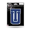 Rico Industries NCAA Tulsa Golden Hurricane 5" x 7" Vinyl Die-Cut Decal - Car/Truck/Home Accessory view 1