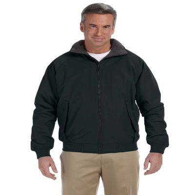 Devon & Jones Men's Three-Season Classic Jacket 6XL BLACK