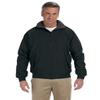 Devon & Jones Men's Three-Season Classic Jacket 6XL BLACK view 1