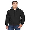 Devon & Jones Men's Three-Season Classic Jacket 6XL BLACK view 2