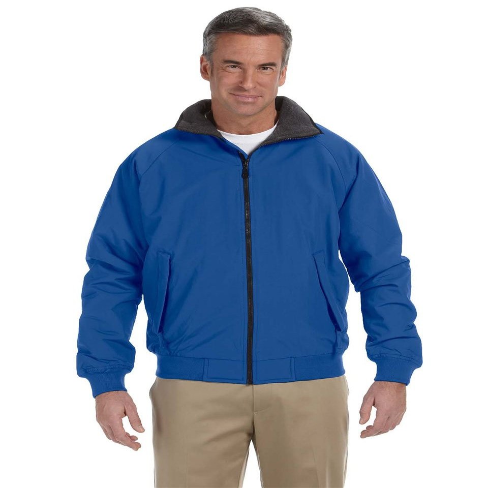 Devon & Jones Men's Three-Season Classic Jacket 5XL TRUE ROYAL