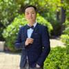SYAYA Bow Ties for Men, Silk Formal Tuxedo Bow Tie for Boy, Tux Bowtie For Wedding U-SY-B2 (Navy Blue - Bow Tie & Handkerchief Set) view 3