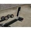 Extreme Max 3005.3828 Carpeted Vertical Bunk Guide-On System view 4