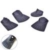 1pcs Bicycle Fender Protection Fish Tail Cover Plastic MTB Road Bike Part Accessories DaJiKan (Color : D) view 3