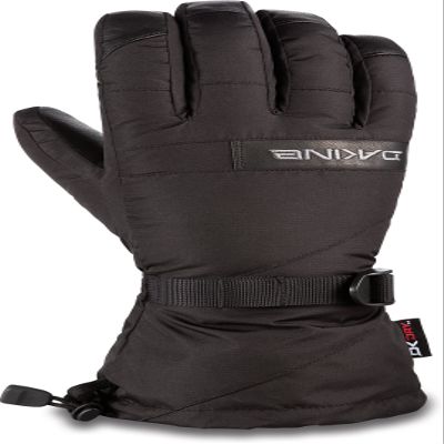 Dakine Nova Glove - Black, X-Large