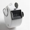 Lemonc Handheld Tally Counter 4 Digit Display for Lap/Sport/Coach/School/Event view 1