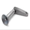 Boat Motor For Yamaha Outboard 6G1-43116 6E0-43118 648-43114 Clamp Screw Assembly set Transom Pad Plate Swivel Pin 5/8"UC size threading 15.85mm Motor Engine view 1