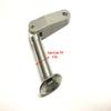 Boat Motor For Yamaha Outboard 6G1-43116 6E0-43118 648-43114 Clamp Screw Assembly set Transom Pad Plate Swivel Pin 5/8"UC size threading 15.85mm Motor Engine view 3