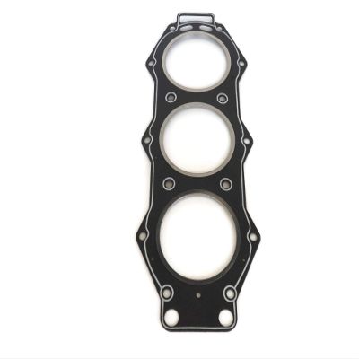 Boat Motor Outboard Cylinder Head Gasket 6G5-11181 to replacers Yamaha V6 225HP 150HP 175HP 200HP 2-Stroke Engine
