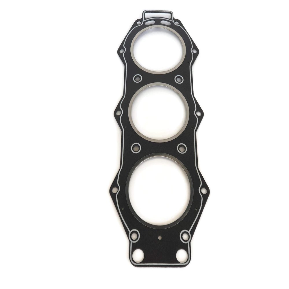 Boat Motor Outboard Cylinder Head Gasket 6G5-11181 to replacers Yamaha V6 225HP 150HP 175HP 200HP 2-Stroke Engine