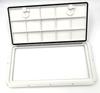 DPI Marine Access Hatch 13"x24" - DPF1324PW (Made in USA) (Bright White) view 2