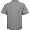 Galaxy by Harvic Short Sleeve Polo Shirts - Boys School Uniform - Heather Gray, Size 7 view 2